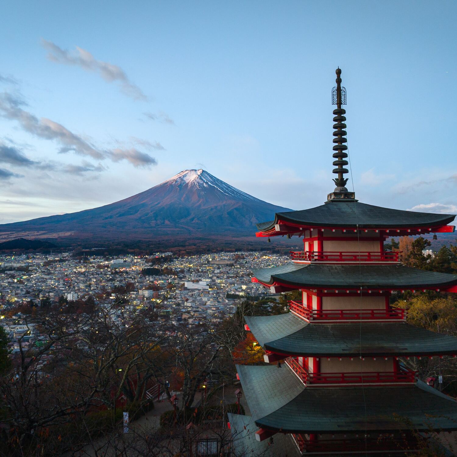 Japan Autumn Photography