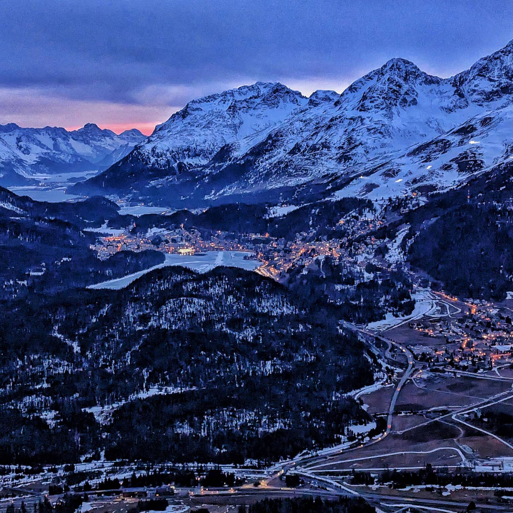 Engadin - March 2023