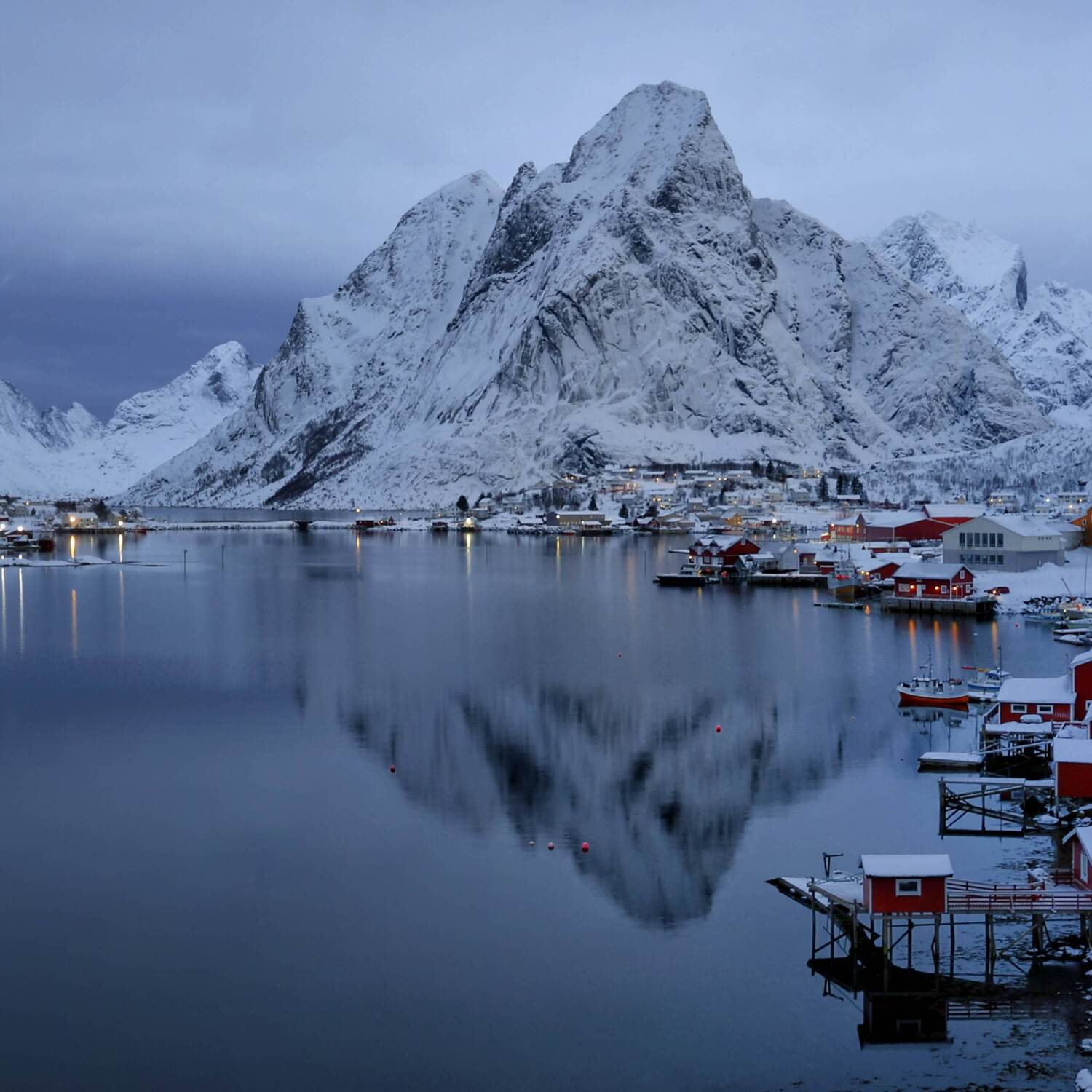 Fotoreise Lofoten