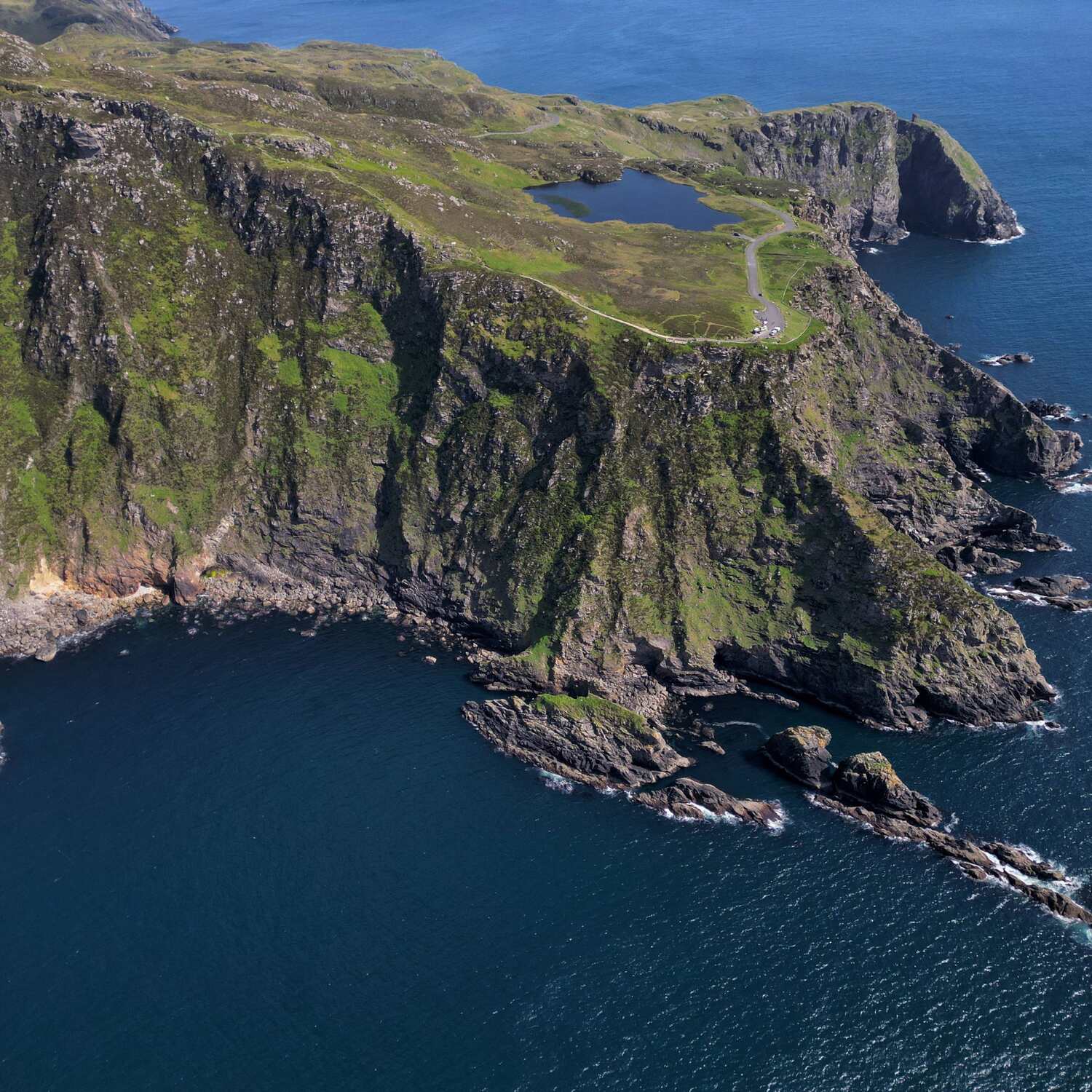 Wild Atlantic Way - Ireland