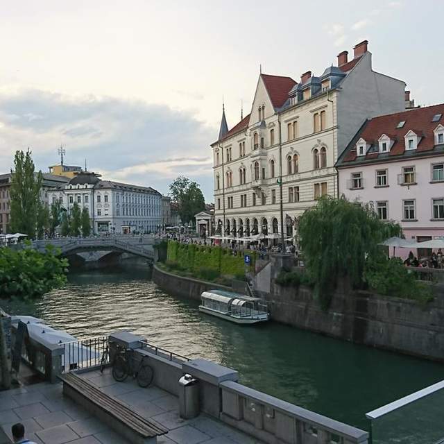 Ljubljana