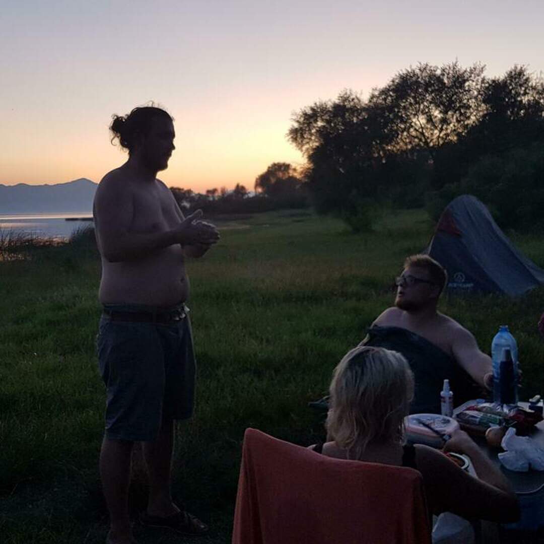Albanien-Roadtrip