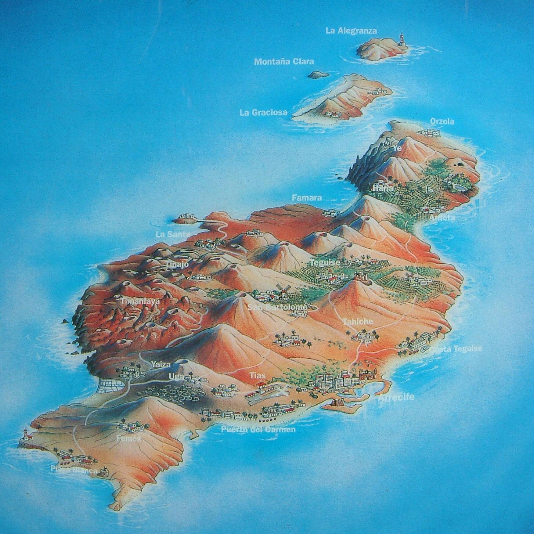 Lanzerote