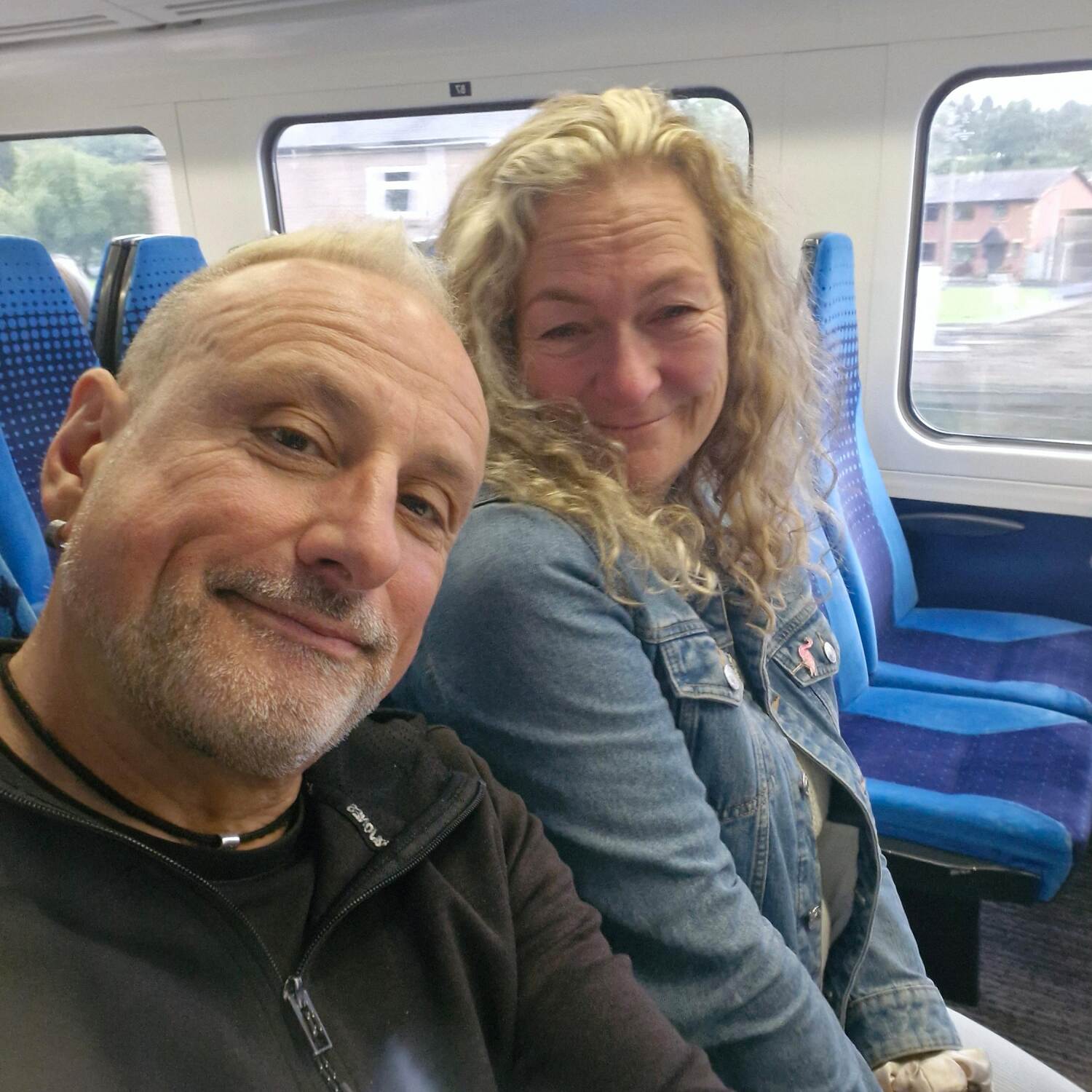 Portugal 2024 with Ceri.