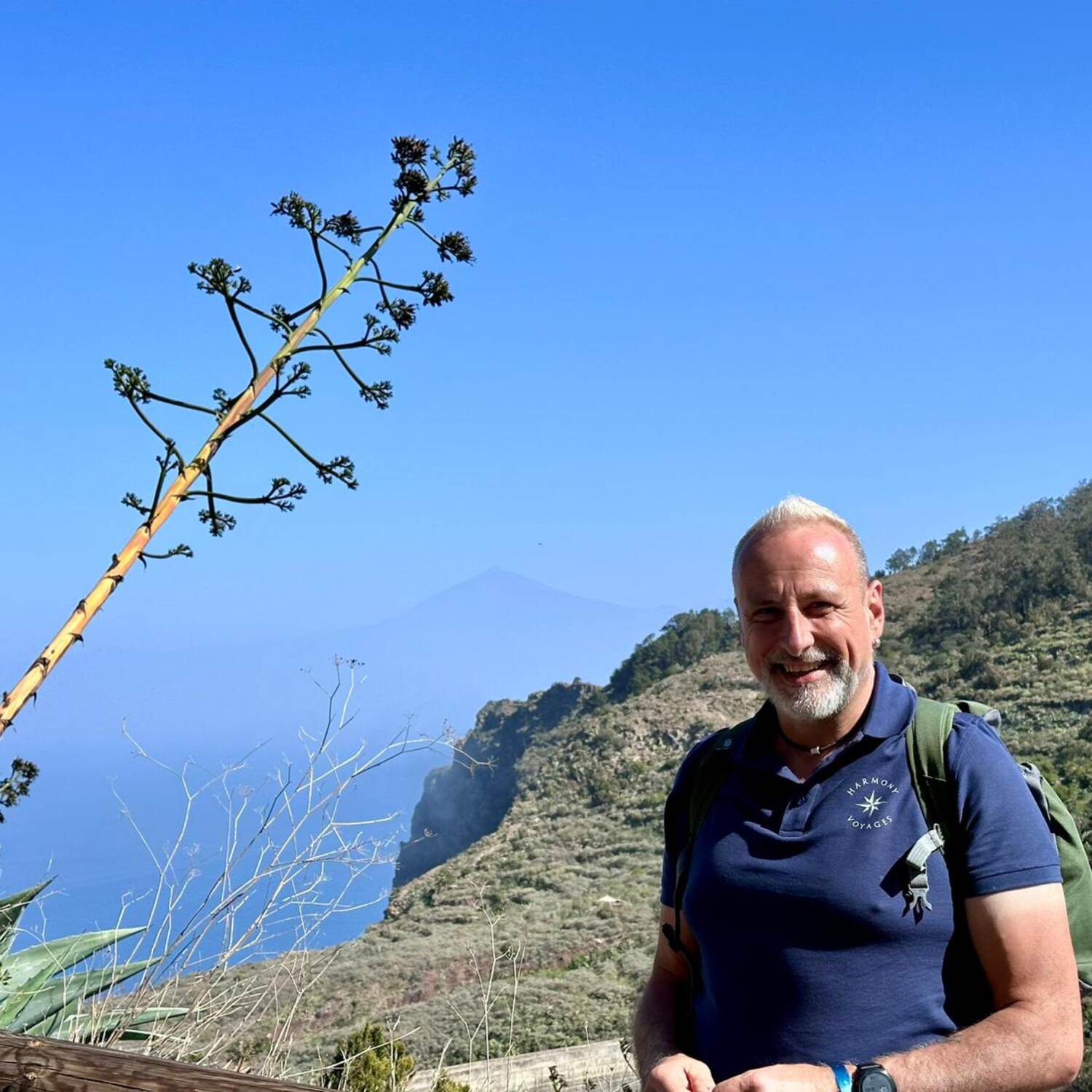 LaGomera 2025 @harmonyvoyages