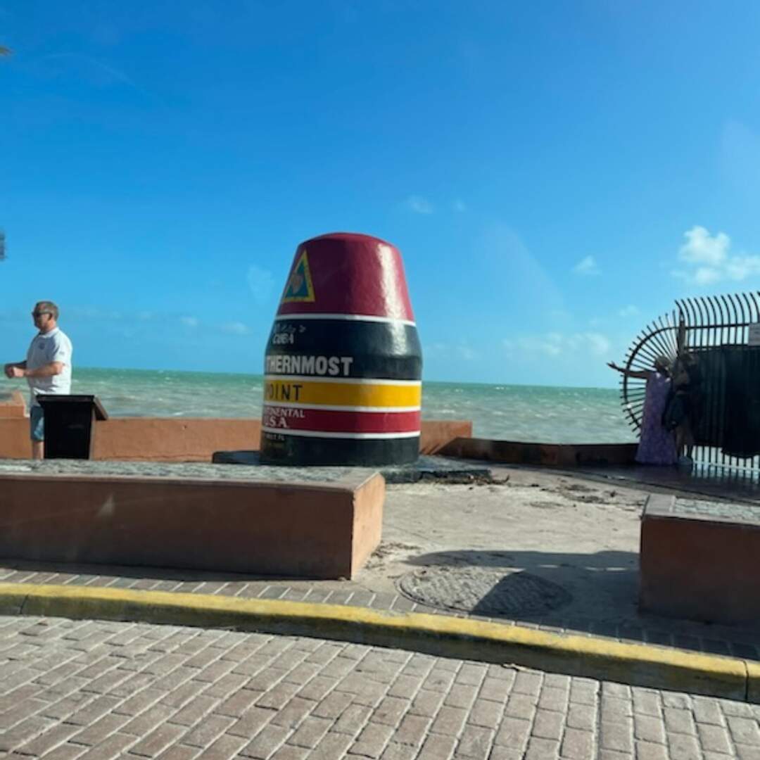 Key West and Duck Key