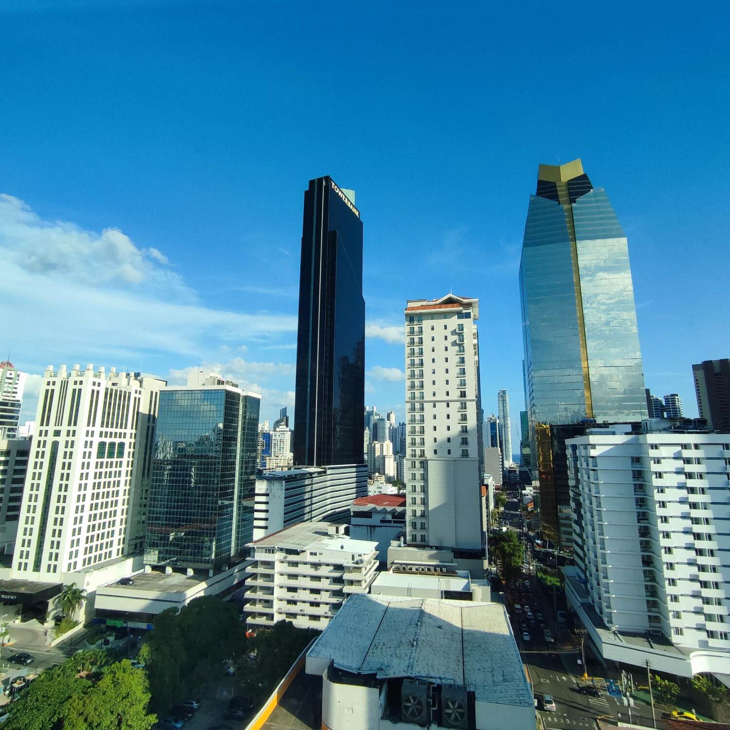 Suriname - Panama