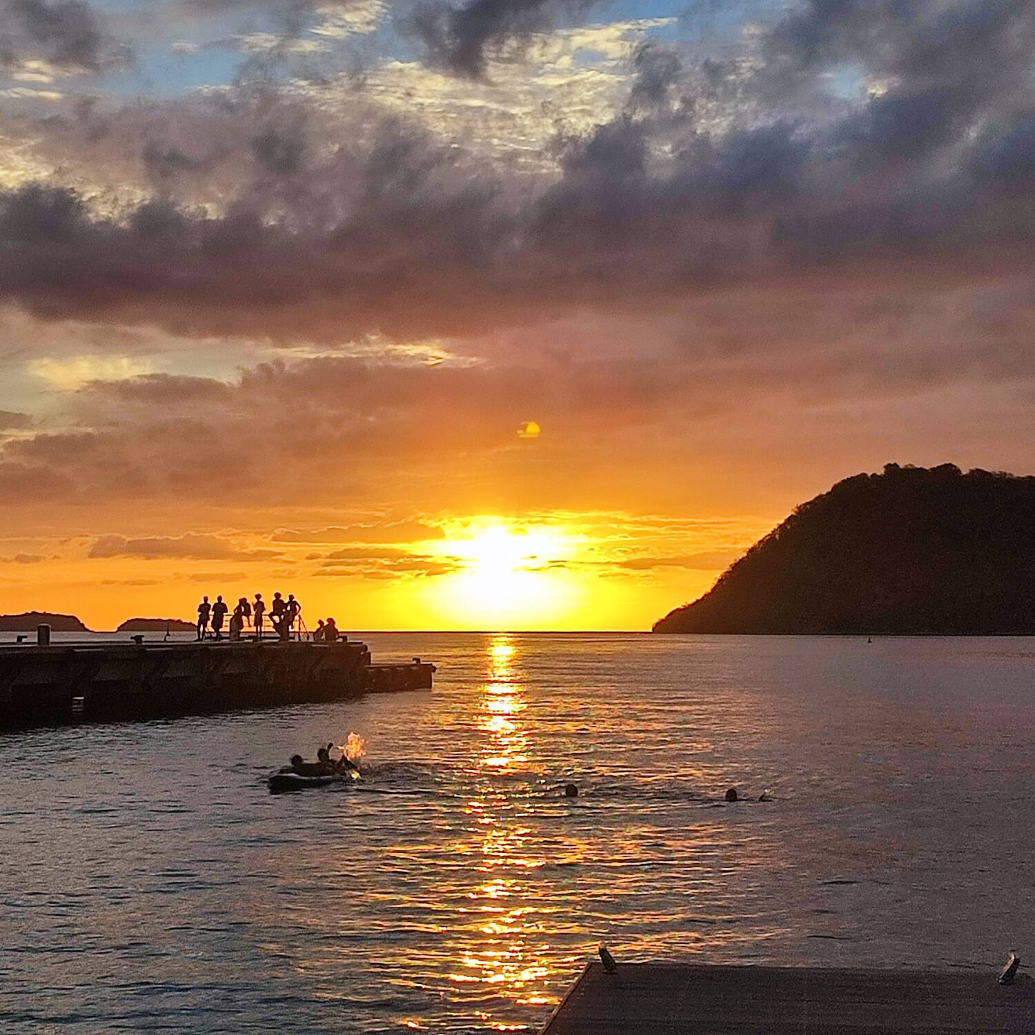 Guadeloupe - Les saintes
