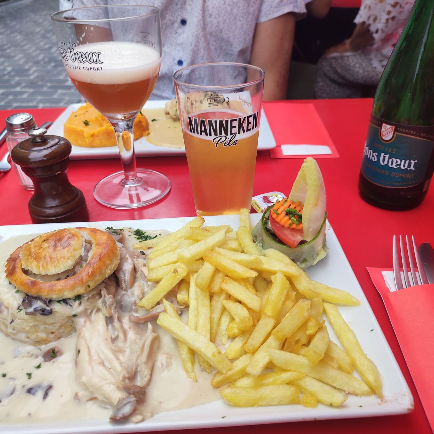 Bruxelles .Brugges.Gant