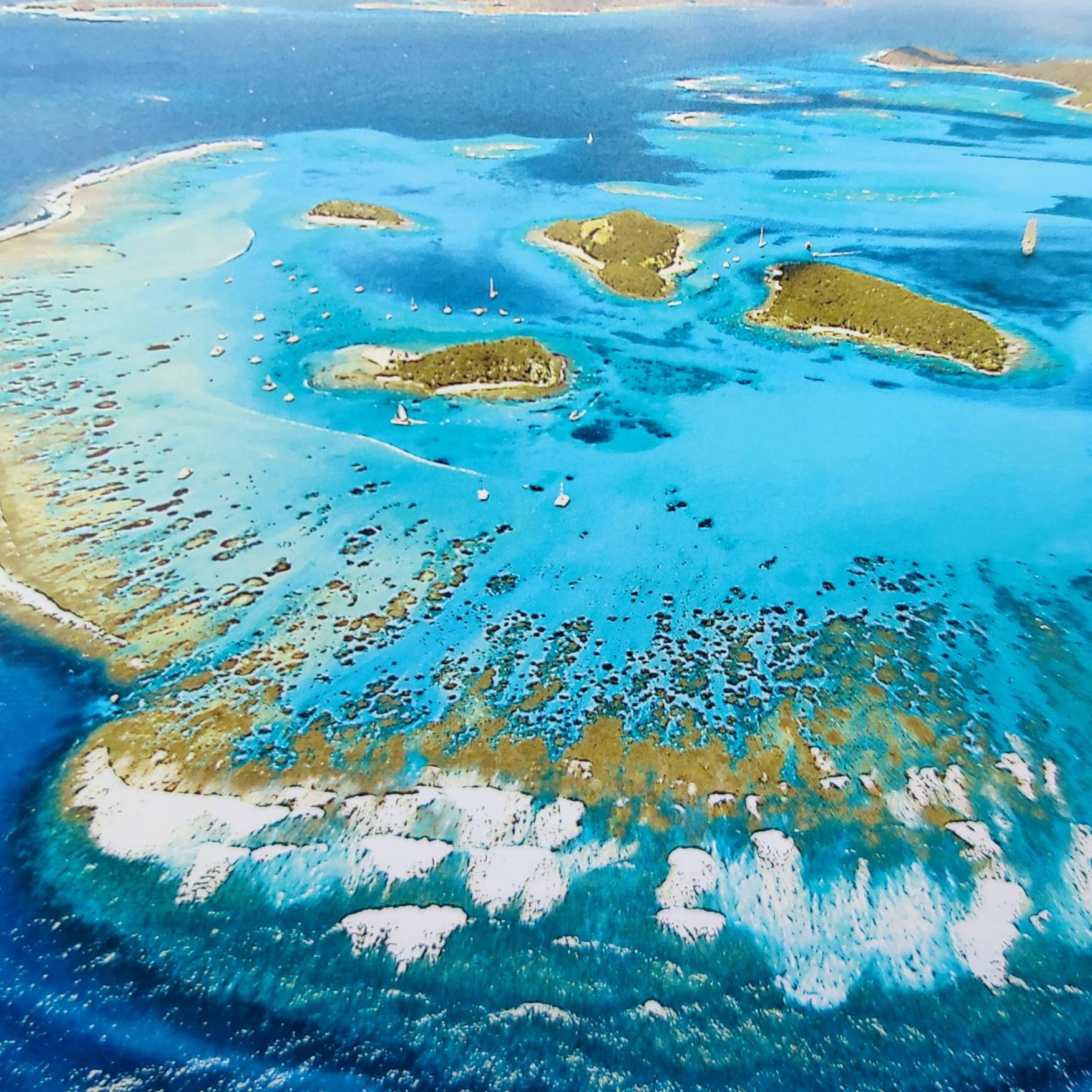 Saint Vincent les Grenadines
