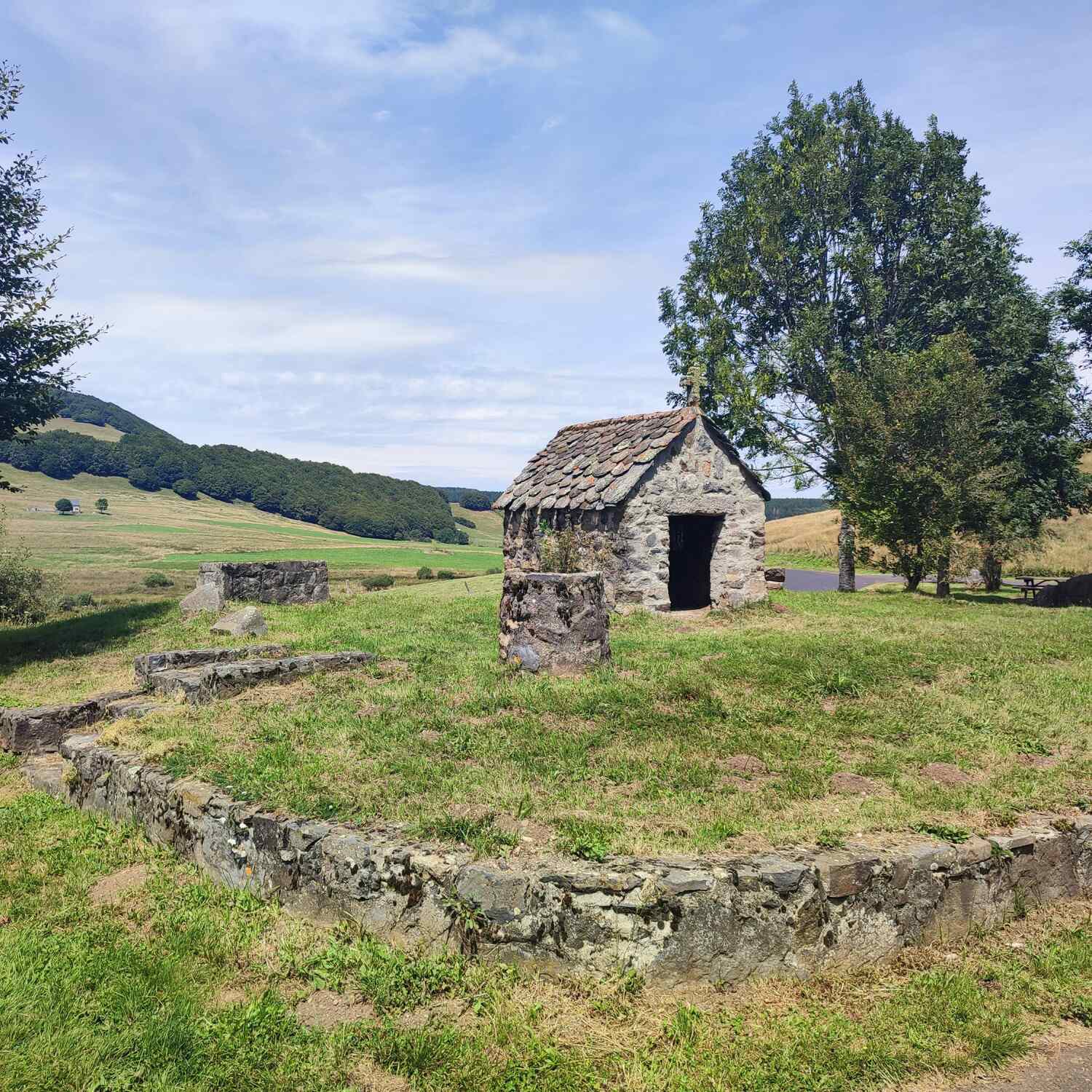Dordogne - Aubrac - Auvergne