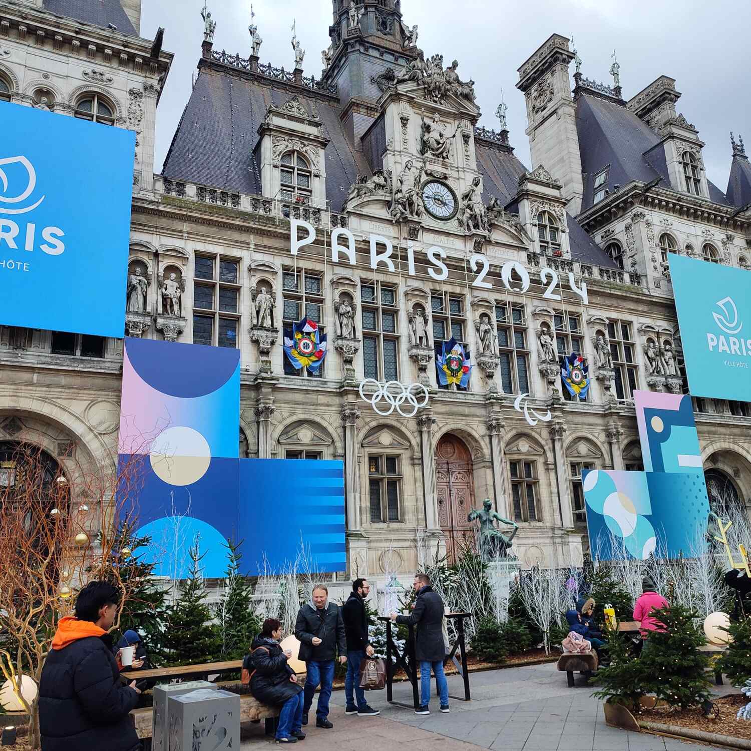 Noël à Paris