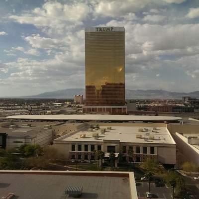 Vegas Hardware Show 2015