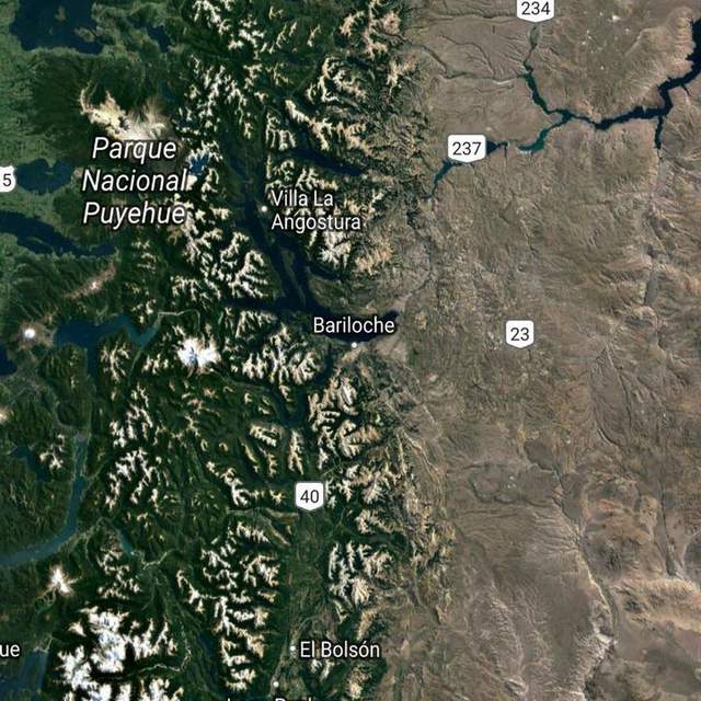 Patagonien 2017-2018