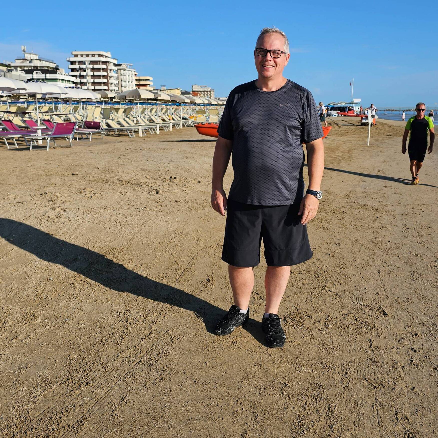 Italien bei Sandro