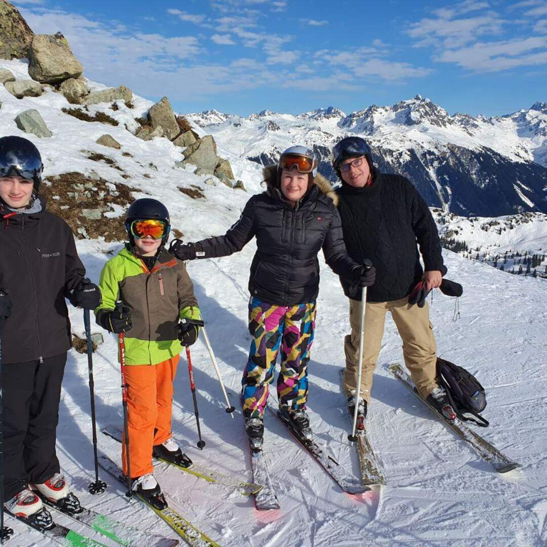 Montafon Skiurlaub