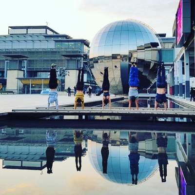 Bristol Acro Trip