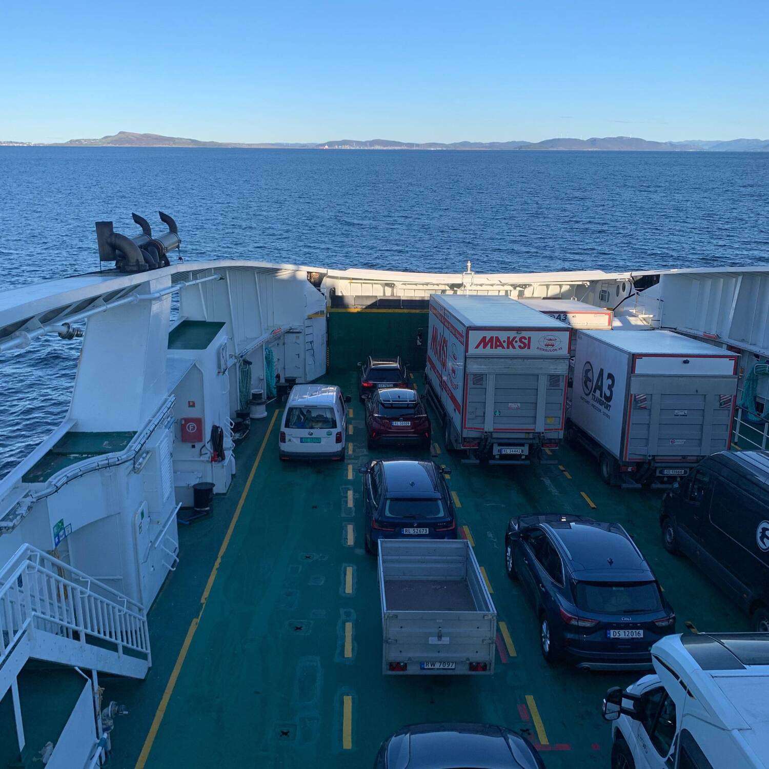 Roadtrip Norwegen