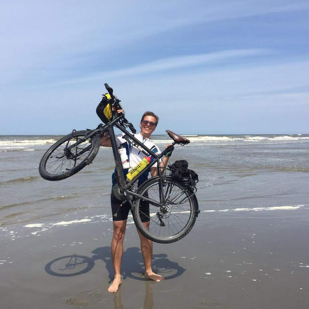 Von der Quelle bis ans Meer