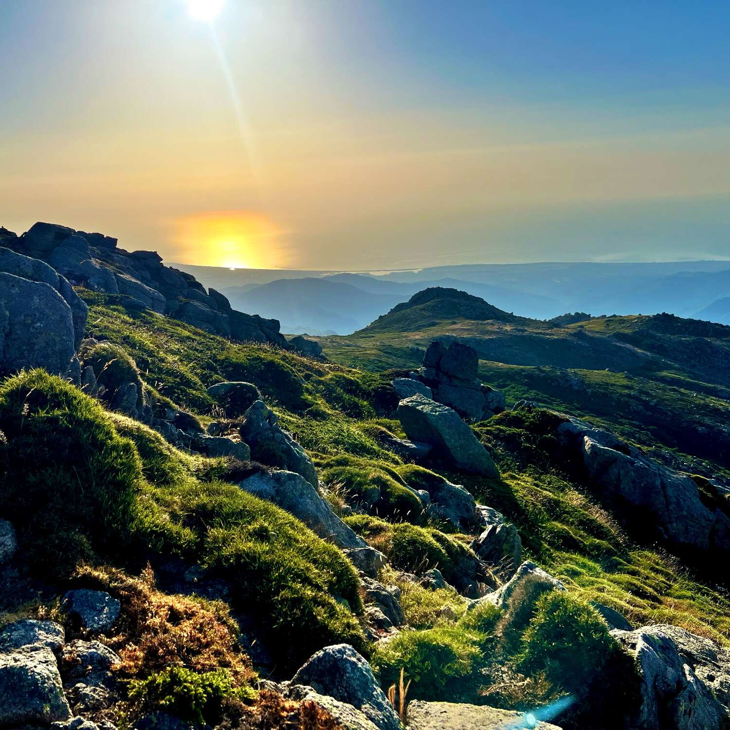 Grand Traversée de la Corse 2