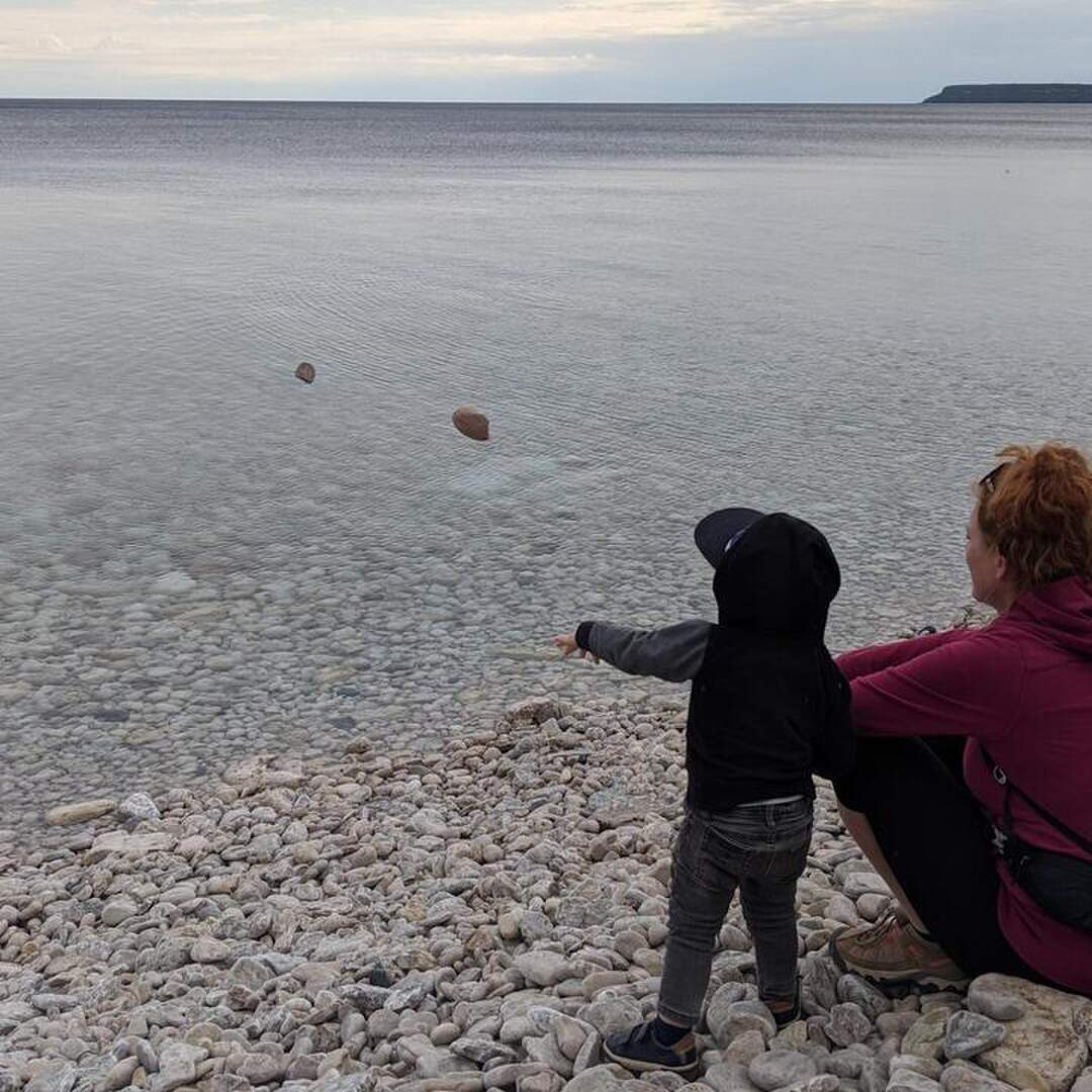 Péninsule de Bruce - Ontario