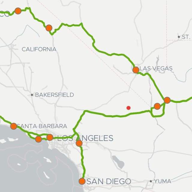 Roadtrip Südwesten USA