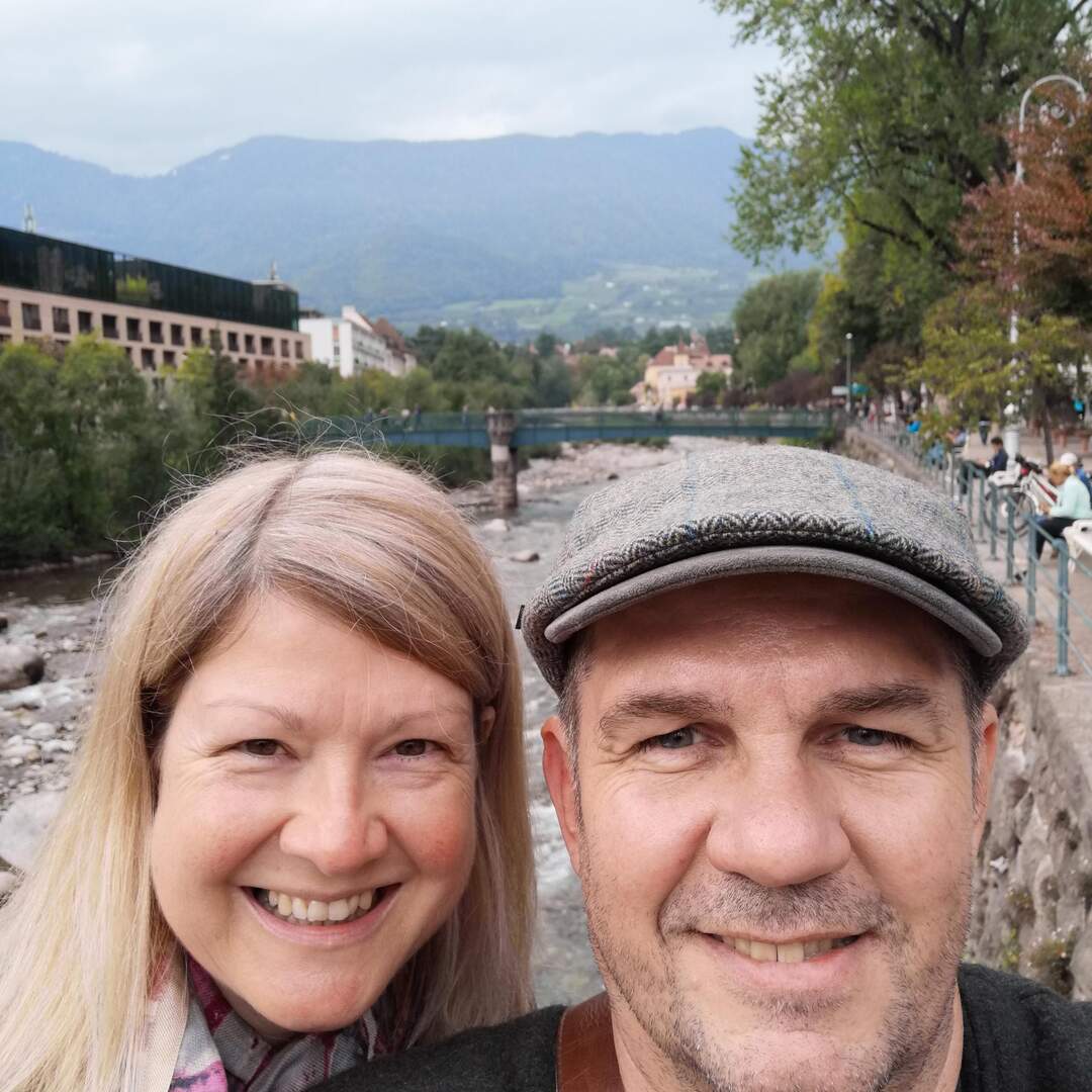 Südtirol Meran/Schnalstal