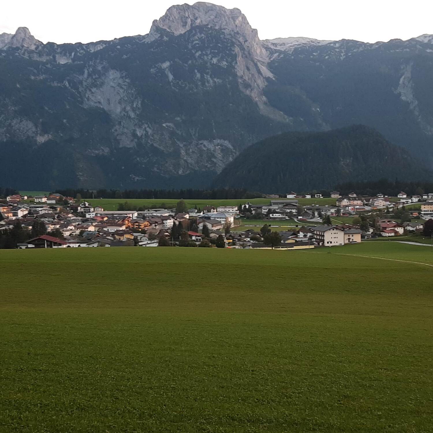 Wander WM in Abtenau