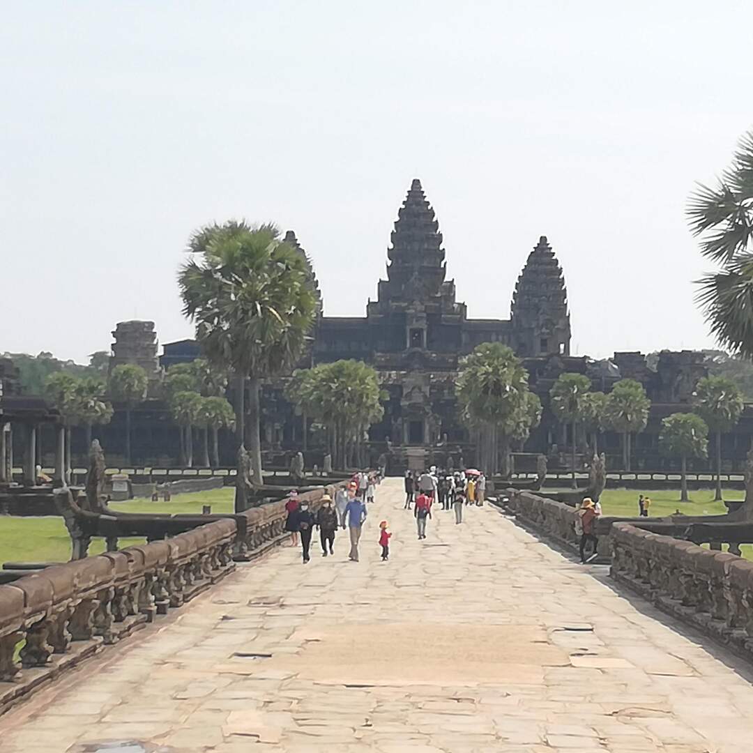 Cambodge 2022