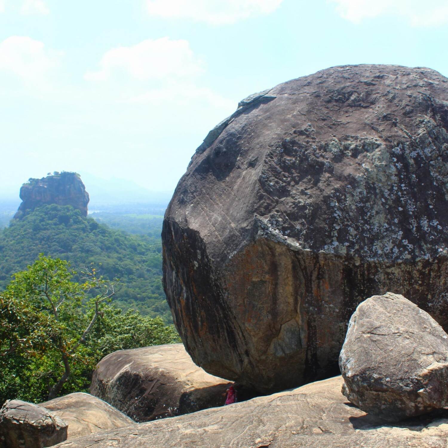 Sri Lanka & Malaisie