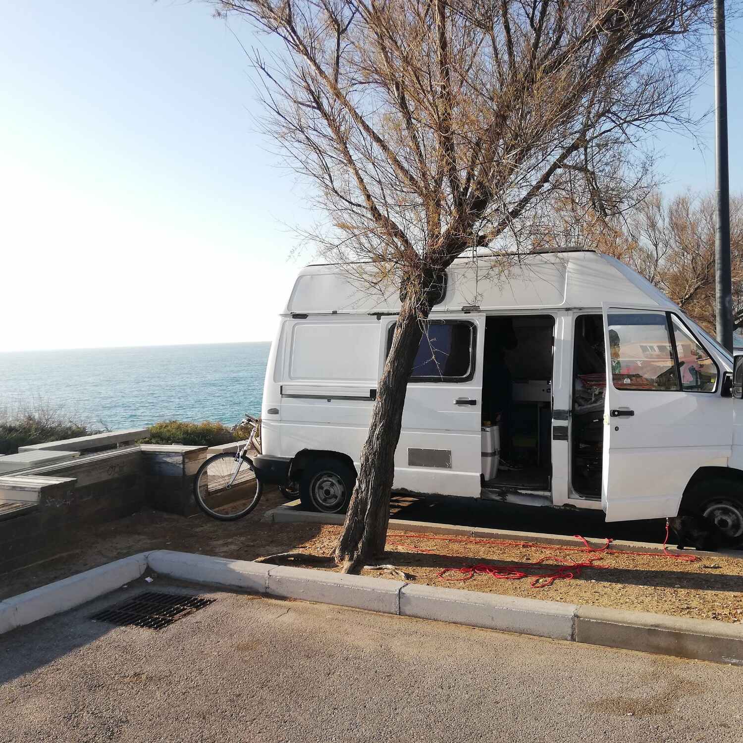 Van life