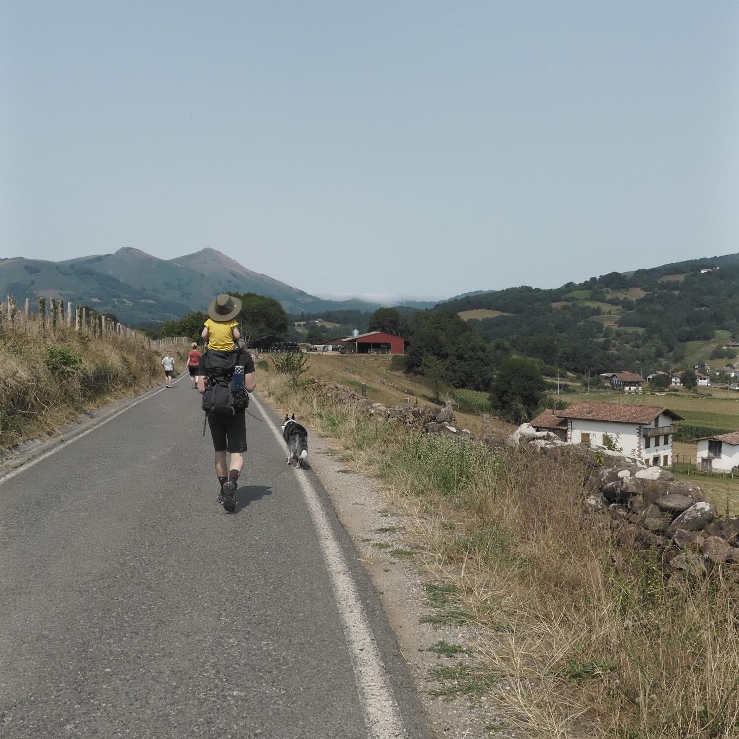 Baskenland en daarmee basta