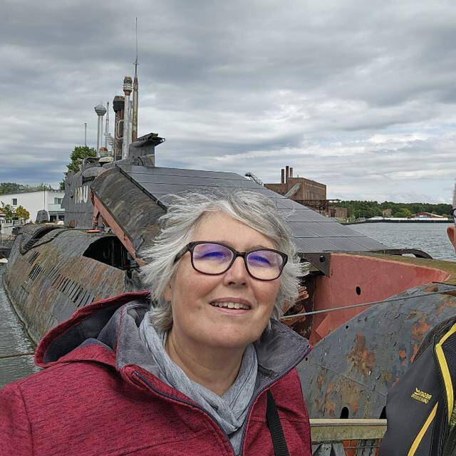 Gabriele Ehrensperger