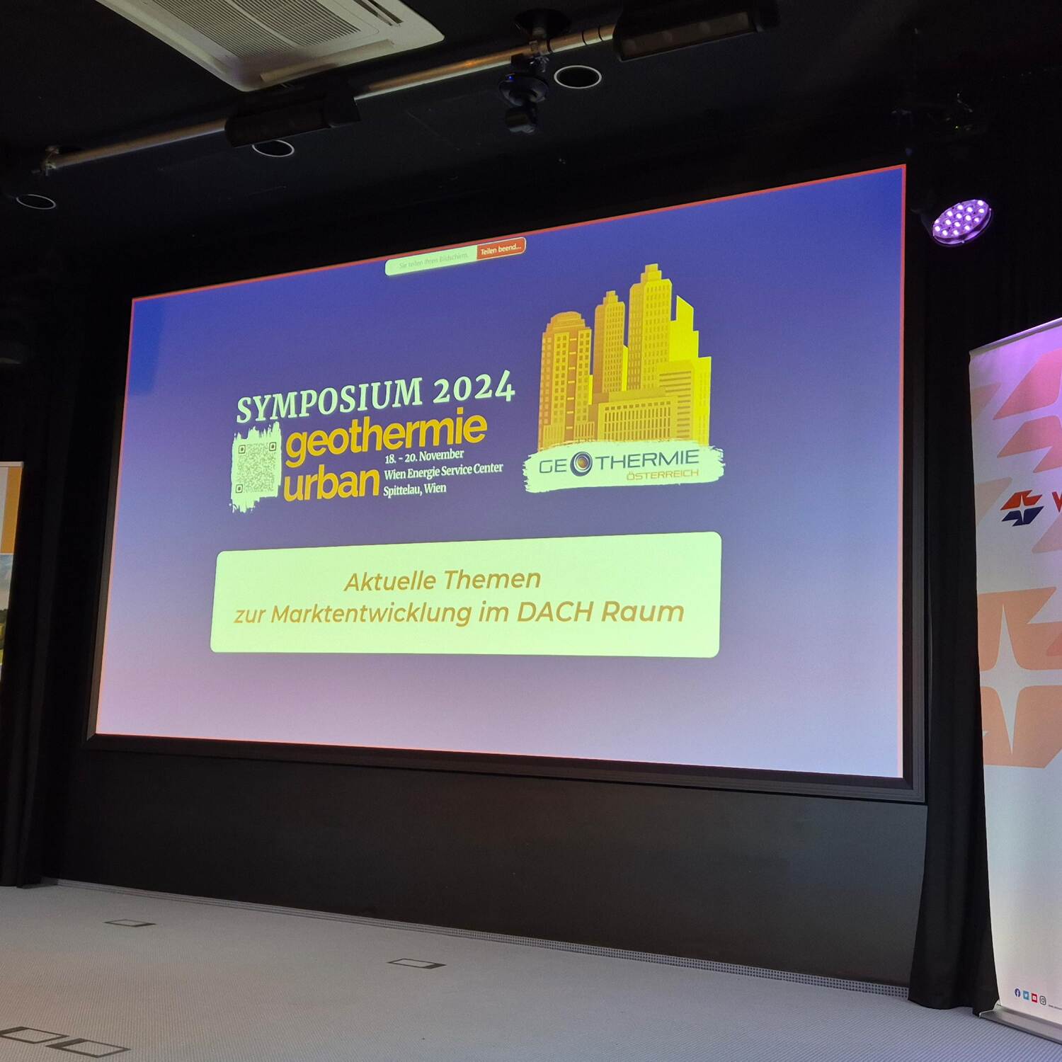 Geothermiesyposium Wien