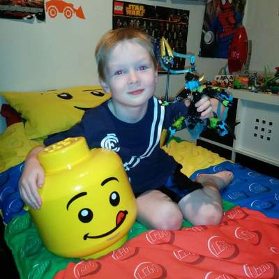 France and Legoland