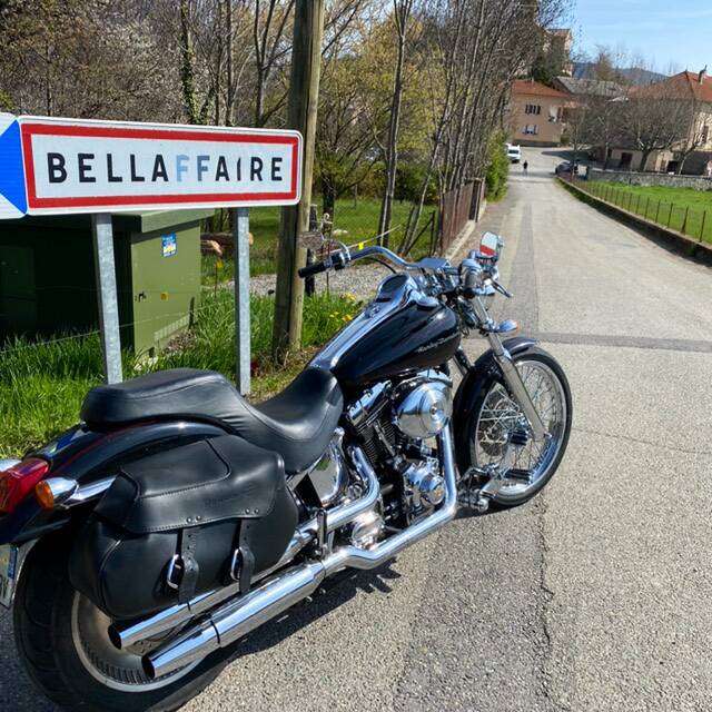 Route du Blouze 2024