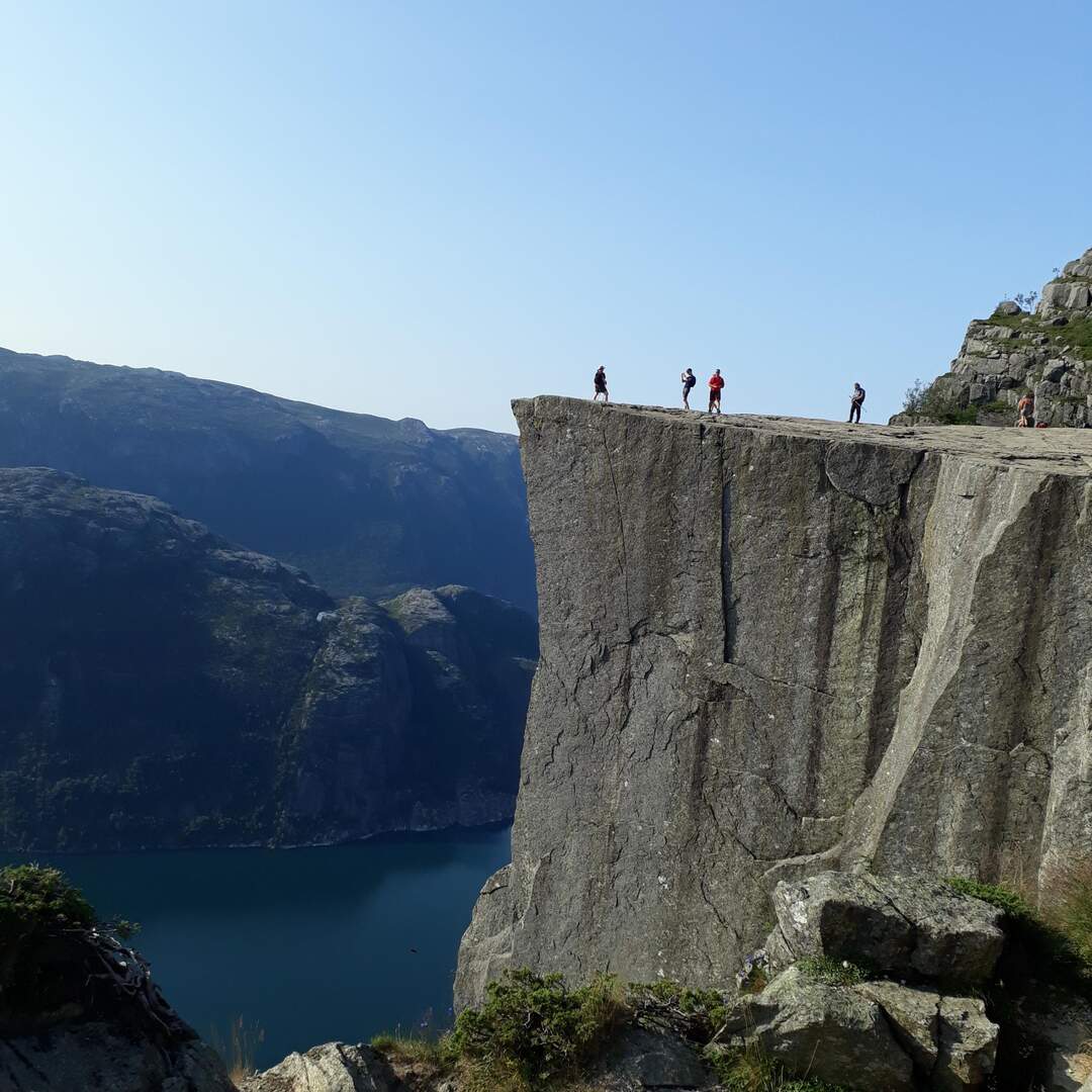 Transit to Norge - Reloaded