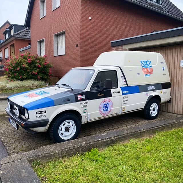 Caddy Op Jück