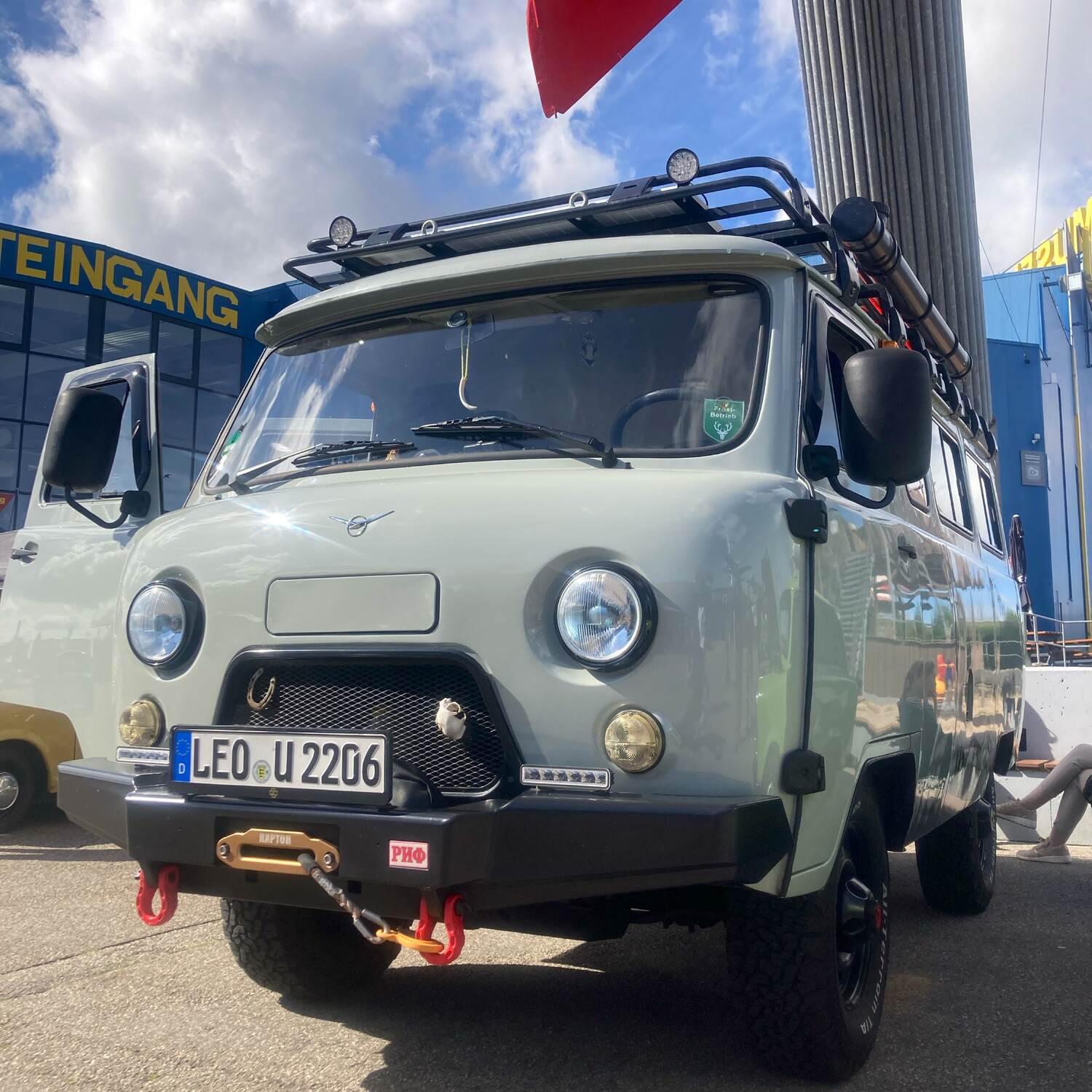 Explore the Baltics