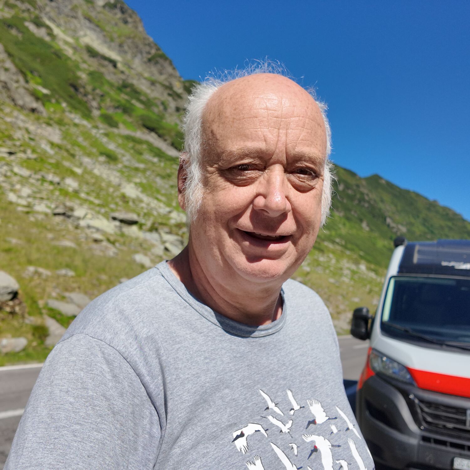 Rund um Westeuropa