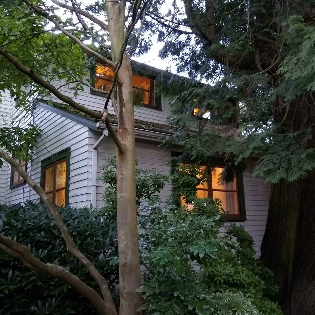 Edgefield overnight