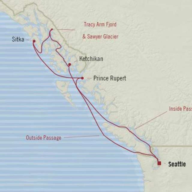 Alaska Cruise