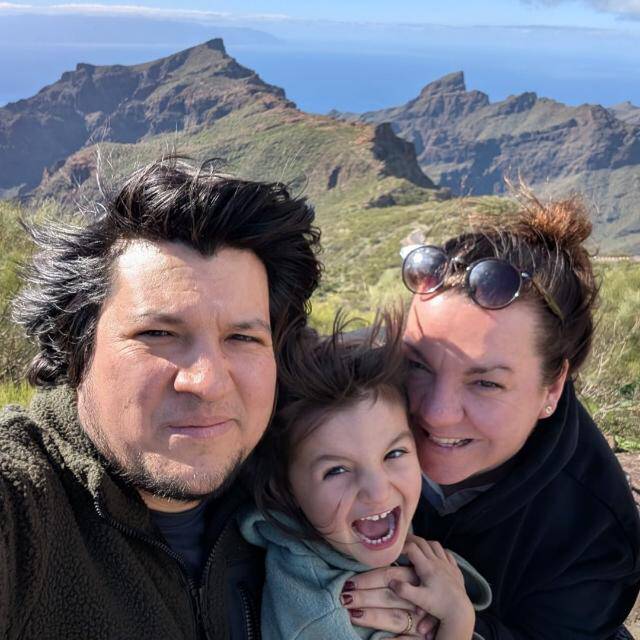 Tamara, Fritz und Klara