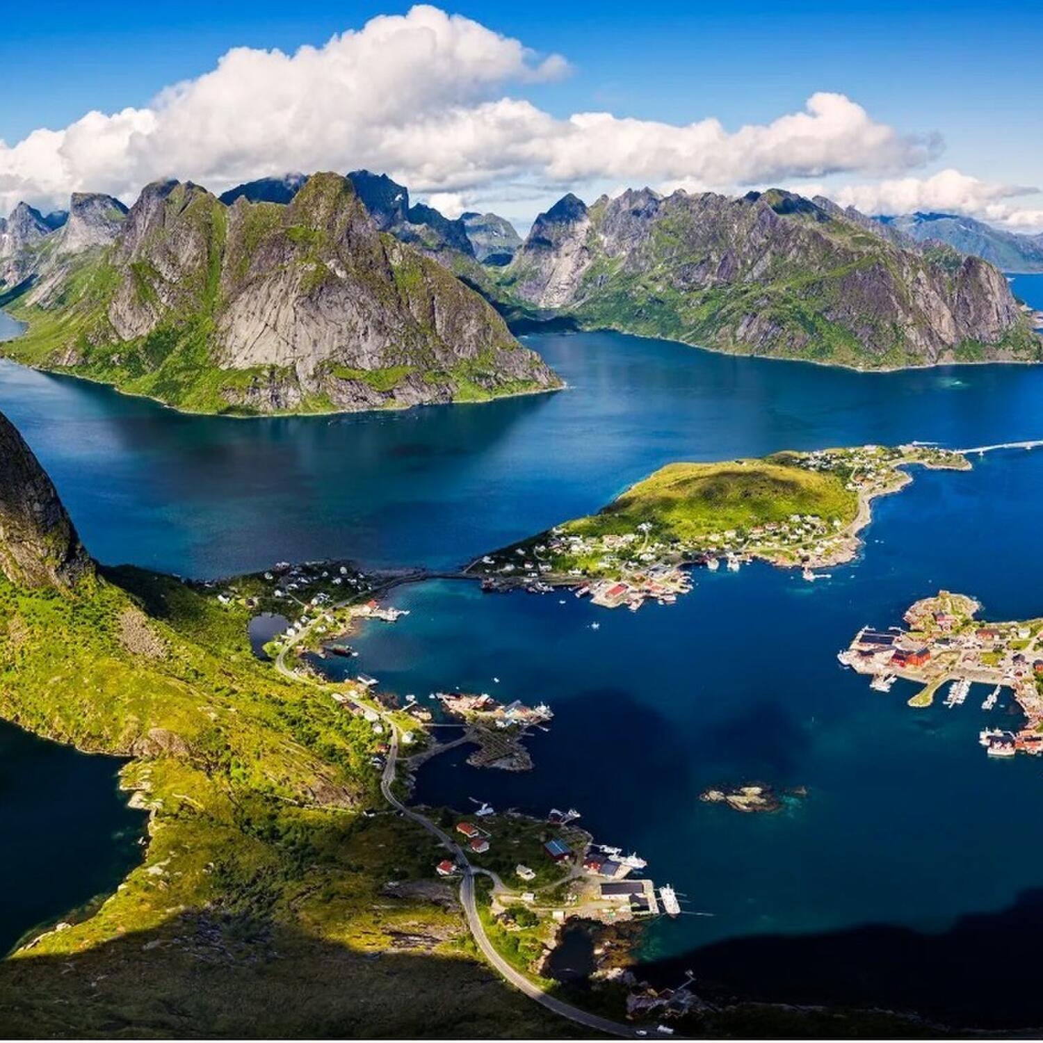 Skandinavien 2026