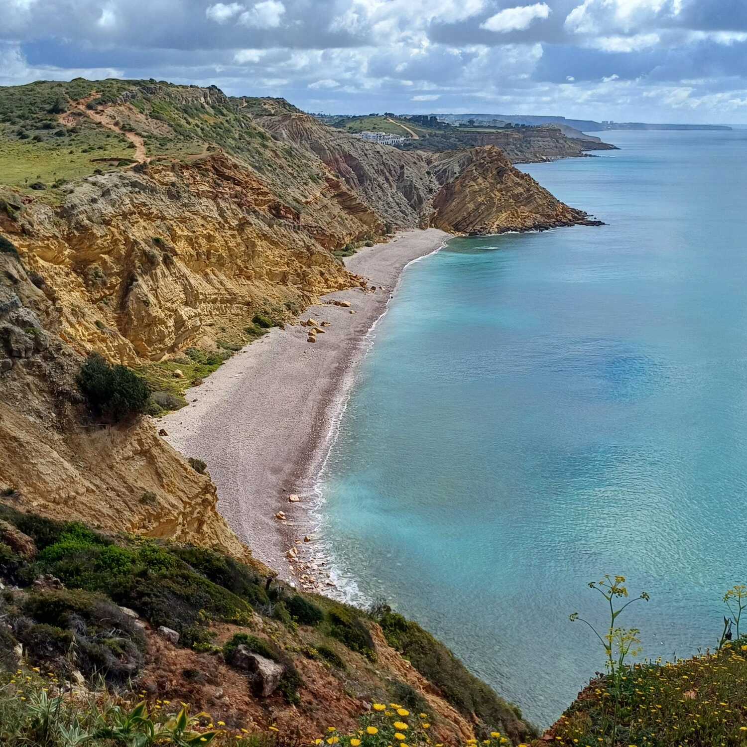 Portugal, Fischerpfad