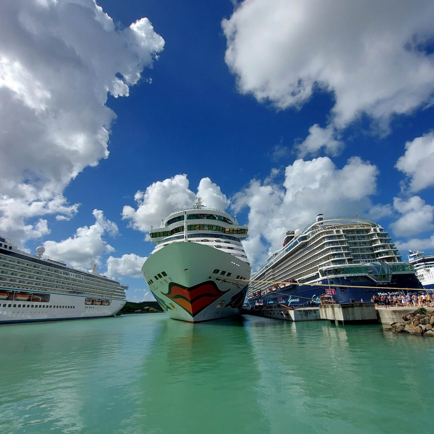 Caribbean Cruise