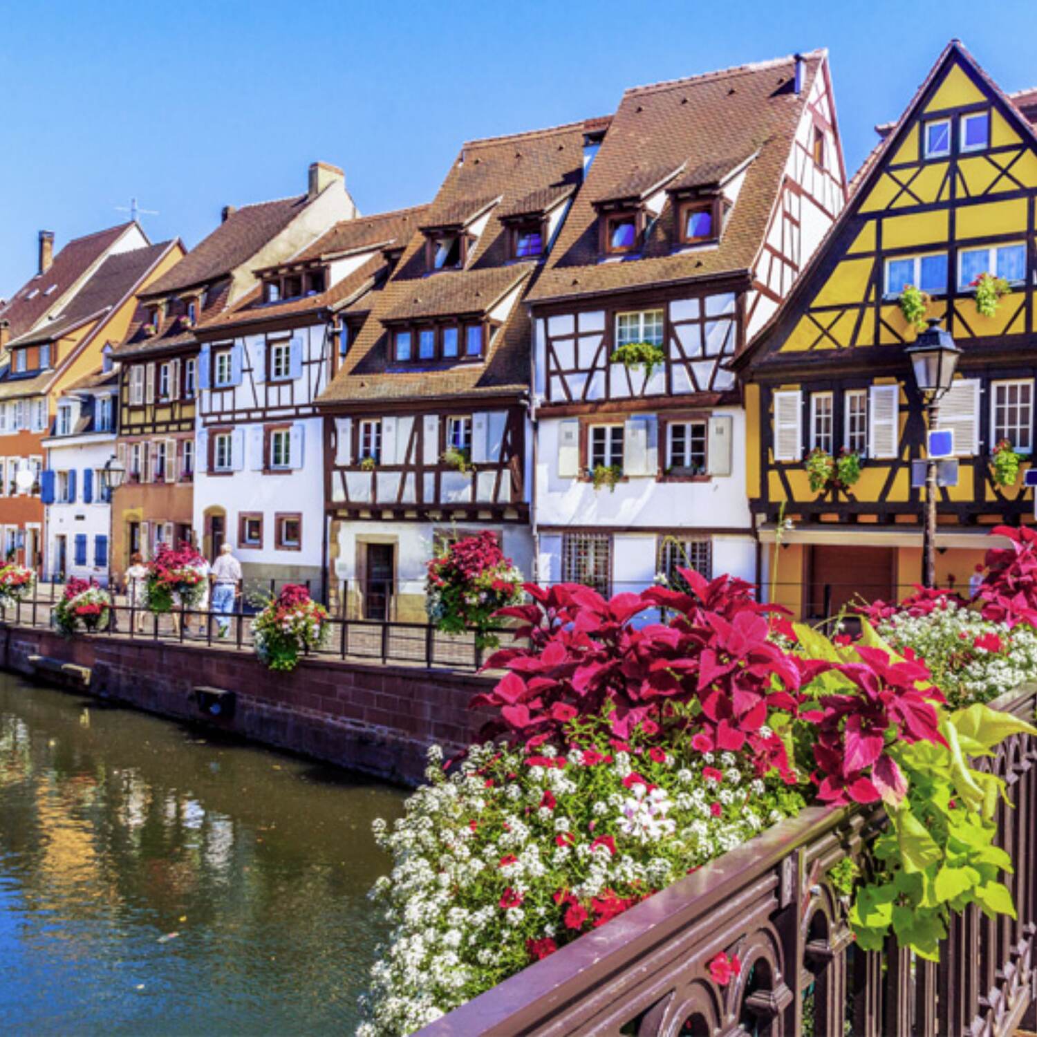 Colmar Rundtour
