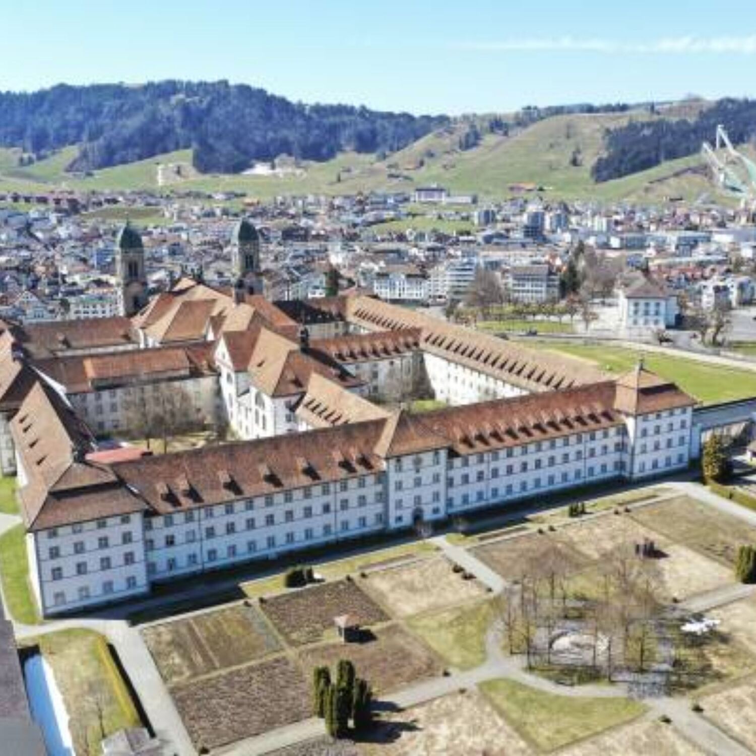 3 Tägige Einsiedeln Rundtour