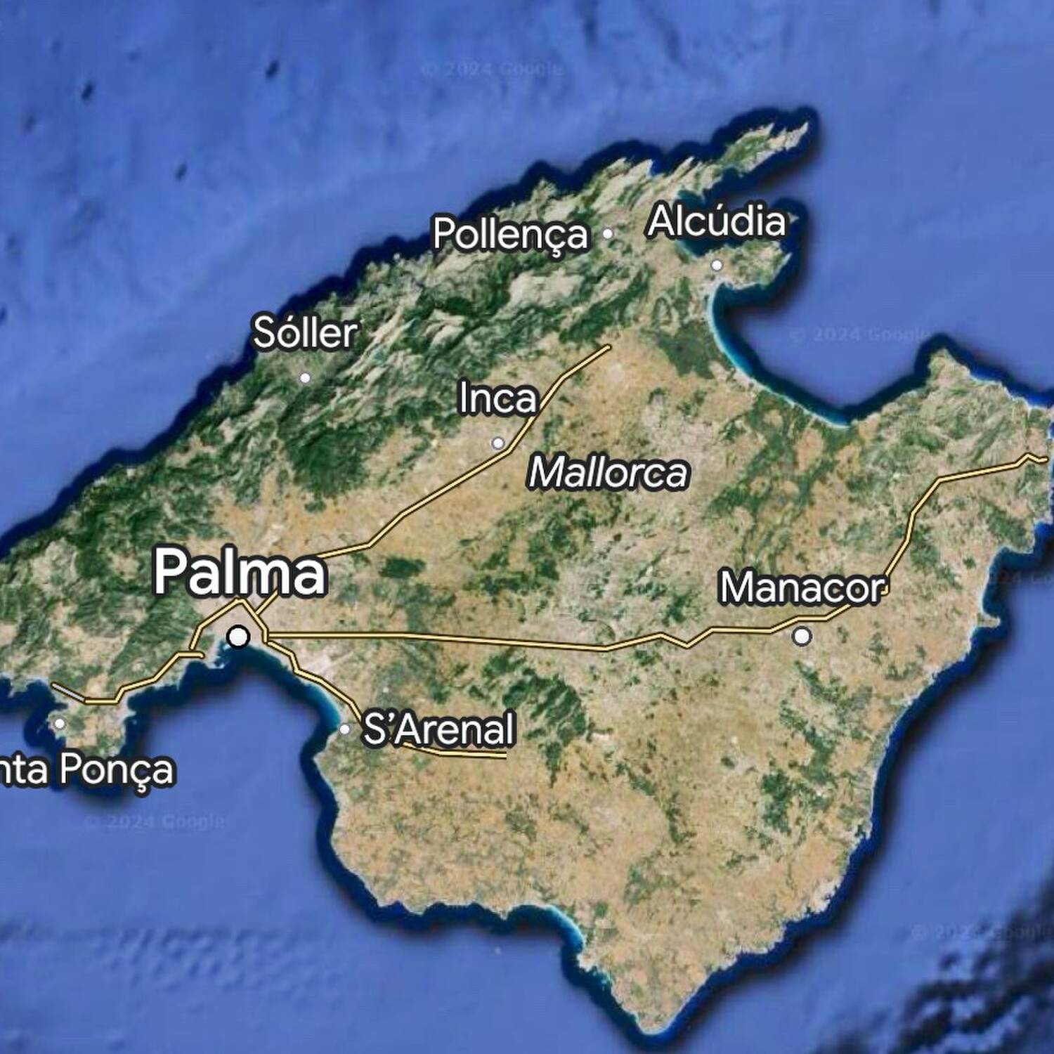 Mallorca