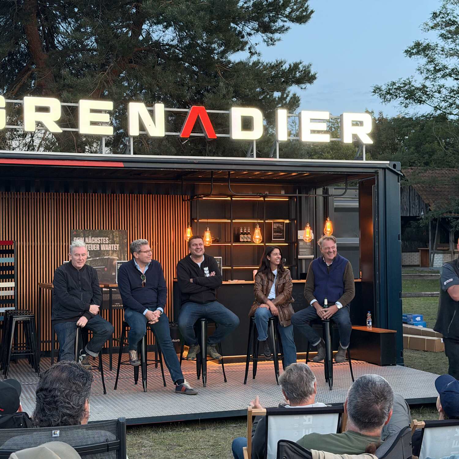 Grenadier Summit 2026